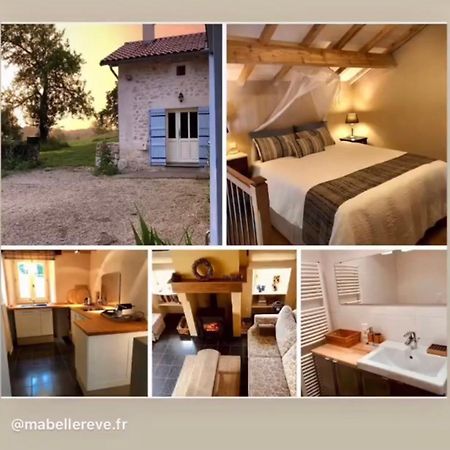 Mabelle Reve B&B Saint-Pierre-de-Cole Bagian luar foto